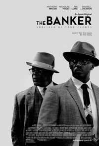Постер фильма «Банкир (2019)» — (13 из 46)