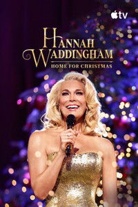 Hannah Waddingham: Home for Christmas
