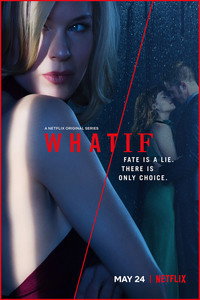 Постер сериала «Что/если (2019)» — (4 из 14)