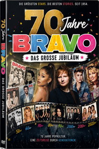 70 Jahre BRAVO - Das große Jubiläum - 2026