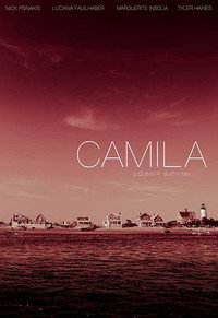 Постер фильма «Camila (2017)» — (1 из 1)