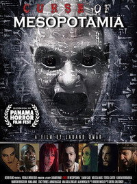 Постер фильма «Проклятье Месопотамии (2015)» — (3 из 3)