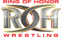Логотип сериала «Ring of Honor Wrestling (2009)» — (1 из 12)