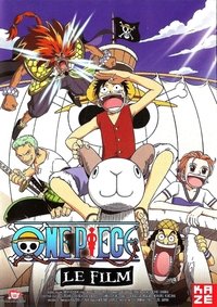 Poster de One Piece, film 1 : Le Film