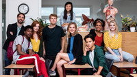 «De Slet van 6 vwo (2017-2018)» — обои к сериалу #5