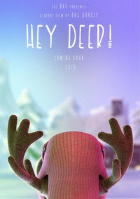 poster_Hey Deer!