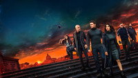 «Цитадель (2023)» — обои к сериалу #3