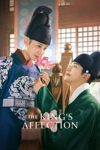 Cover of The King's Affection