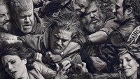 «Сыны анархии (2008-2014)» — обои к сериалу #1