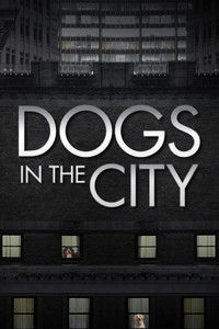 Poster de Dogs In The City