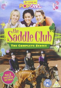 Постер сериала «Конный клуб (2001-2009)» — (4 из 9)