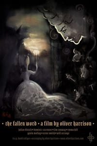 Poster de The Fallen Word