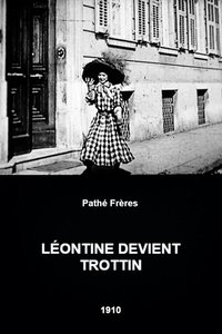 Imagem do Filme Léontine devient trottin