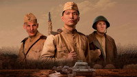 «Рядовой Чээрин (2021)» — обои к фильму #1