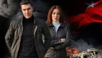 «Красное яблоко (2014)» — обои к сериалу #1