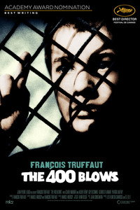 Постер фильма «Четыреста ударов (1959)» — (13 из 72)