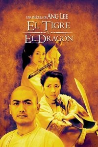 Poster de El tigre y el dragón