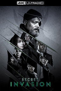 Постер сериала «Секретное вторжение (2023)» — (20 из 120)