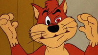 «Cheese It, the Cat! (1957)» — обои к мультфильму #1