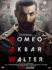 Постер фильма «Ромео. Акбар. Вальтер (2019)» — (7 из 16)