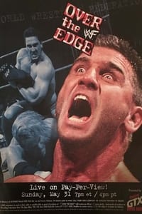Постер фильма «WWF Над краем (1998)» — (1 из 4)