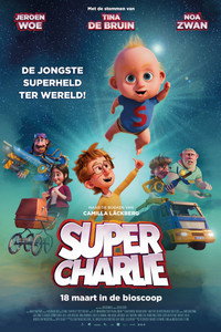 Super Charlie (2024) poster