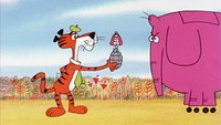 «Cool Cat (1967)» — обои к мультфильму #1