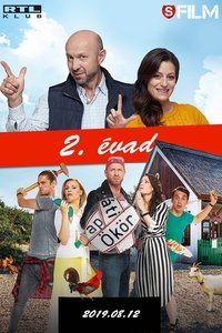 Season 2 Poster