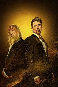 Постер сериала «Золотая лихорадка (2010)» — (44 из 72)