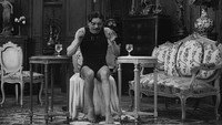 «Макс боится воды (1912)» — обои к фильму #1