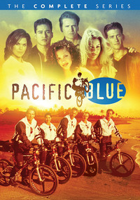 Постер сериала «Полицейские на велосипедах (1996-2000)» — (2 из 5)