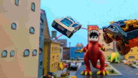 «Hot Wheels City (2018)» — обои к мультсериалу #1