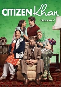 copertina serie tv Citizen+Khan 2012