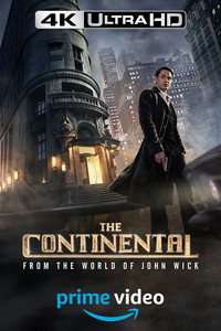 Постер сериала «Континенталь (2023)» — (28 из 64)