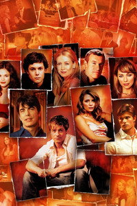 Постер сериала «О.С. – Одинокие сердца (2003-2007)» — (2 из 39)