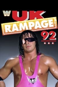 Poster de WWE U.K. Rampage 1992
