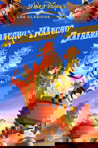 poster_Zafarrancho en el rancho