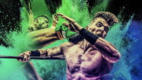 Обои к сериалу «All Elite Wrestling: Dynamite (2019)» — (13 из 41)