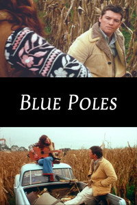 Blue Poles