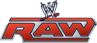Логотип сериала «WWE RAW (1993)» — (5 из 92)