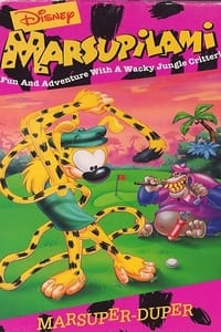 Poster de Marsupilami