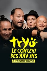 Tryo, le concert des XXV ans à l'Accor Arena (2022)
