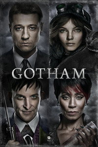 Постер сериала «Готэм (2014-2019)» — (45 из 161)