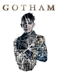 Постер сериала «Готэм (2014-2019)» — (26 из 161)