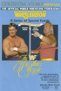 Постер фильма «WWF Классика рестлинга (1985)» — (1 из 2)