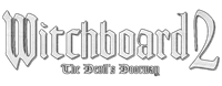 Логотип фильма «Колдовская доска 2 (1993)» — (2 из 22)