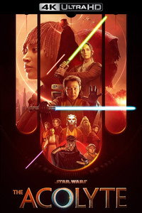 Постер сериала «Аколит (2024)» — (21 из 107)