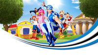 Bienvenue à Lazy Town