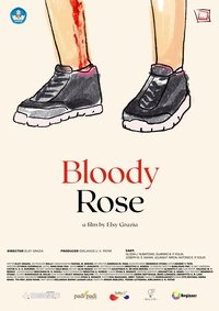 Bloody Rose Poster