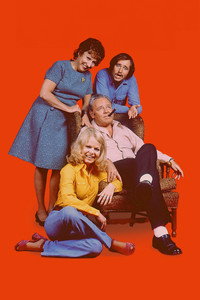 Постер сериала «Все в семье (1971-1979)» — (6 из 16)